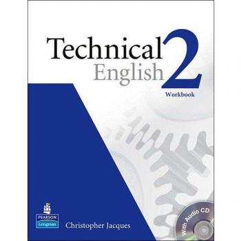 Technical English Level 2 Workbook without Key/CD Pack.