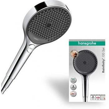 Hansgrohe Rainfinity HB 130 3jet chrom 26864000