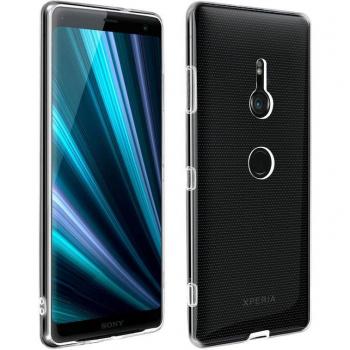 Funda Flexible Transparente para Sony Xperia XZ3