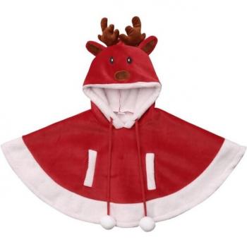 Baby Girl Winter Coat with Hood