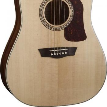 Washburn HD10S Dreadnought Acoustic Guitar