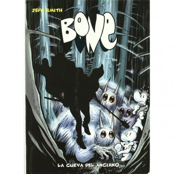 Bone edicion bolsillo vol. 6