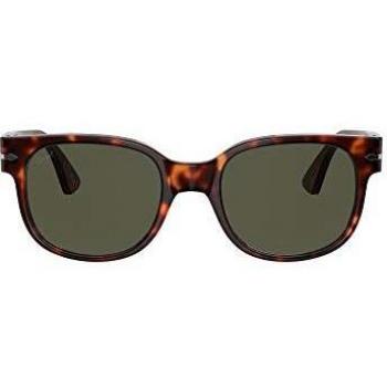 Lunettes de Soleil Gafas De Sol Unisexe Carrées Havana 24/31 Gafas De Sol Persol PO3257S