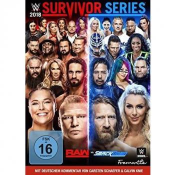 Survivor Series 2018