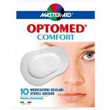 Master Aid Optomed Comfort, 10 Pezzi