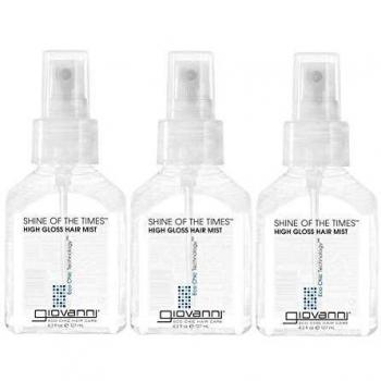 Giovanni Shine of the Times Curl Enhancer Mousse 200g