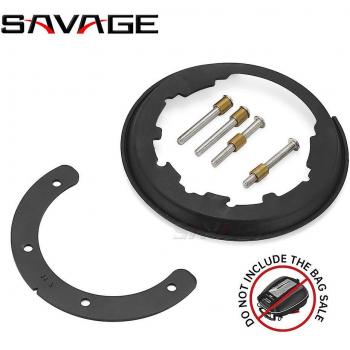 CarroBebé Moto BMW R1250 – Bolsa de Tanque con Soporte