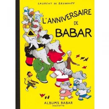 L'Anniversaire de Babar