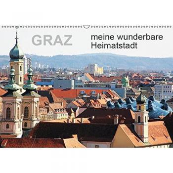 GRAZ, meine wunderbare HeimatstadtAT-Version