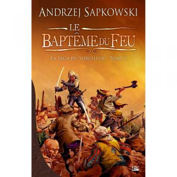 La saga du sorceleur Tome 3