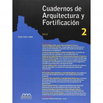 Cuadernos de Arquitectura y Fortificación 2