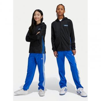 Pantalone Sportivo Adicolor Firebird Blu Bambino
