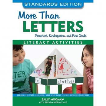 Redleaf Press More Than Letters