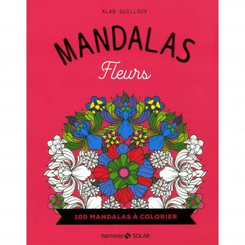 Mandala-Fleurs
