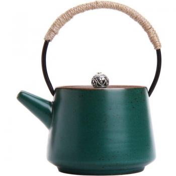 Ensemble de poterie pour le thé