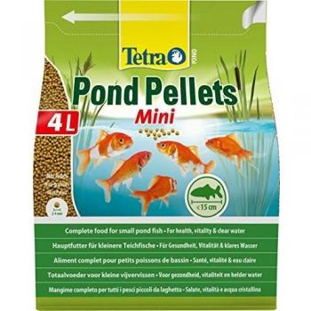 Tetra Teichfutter Pond Pellets 4 l Mini