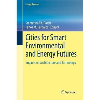 Vitalsource Technologies, Inc. Cities For Smart Environmental And Energy Futures