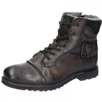 Bottines vertes Bugatti Vittore 45