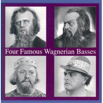Voix Profondes de Wagner