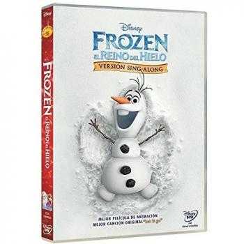 Frozen Version Sing Along (Disney)