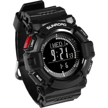 Reloj Outdoor SUNROAD con Altímetro y Resistencia al Agua