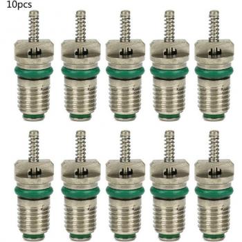 Kit de núcleos de aire acondicionado 10 piezas