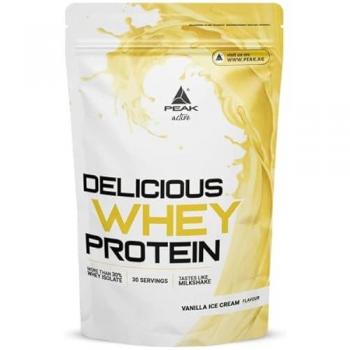Délice Vanille Whey Pro 900g Peak