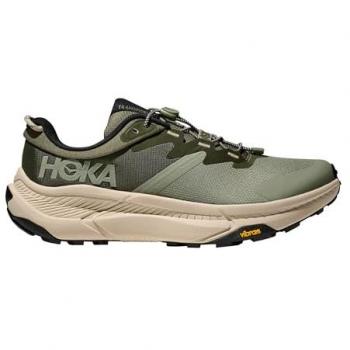Hoka Baskets basses Transport Vert 43 ⅓ FR – Modèle Eco‑Vert