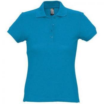 Sol's Kurzarm Polo Damen Passion