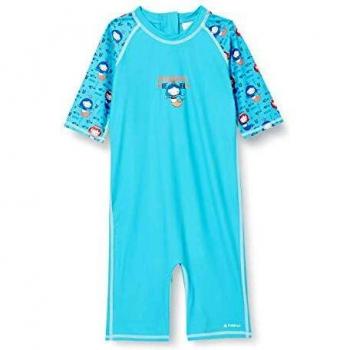 Kinder-Firefly Aurel-Türkis Shirt (Größe 98)