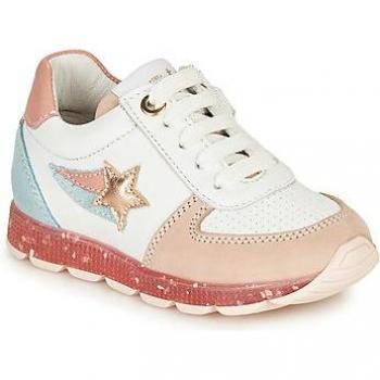 GBB Lottie Young Lady White Trainer Set