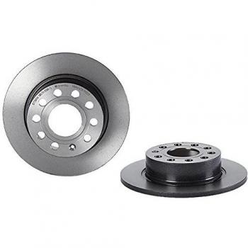 253mm Rear Brake Disc Set for A3 Octavia Golf