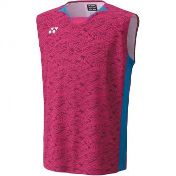 Camisa Sem Mangas Grape M Game Yonex