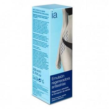 Interapothek Crema Antiestrías 200 ml
