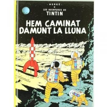 HEM CAMINAT DAMUNT LA LLUNA