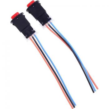 Indicador de Riesgo Dual para Motocicletas