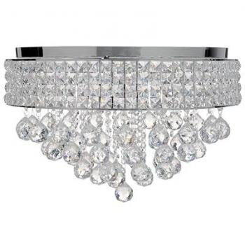 Beliani, Elegante Hängelampe Cedeira