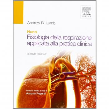 Nunn. Fisiologia della respirazione applicata alla pratica clinica