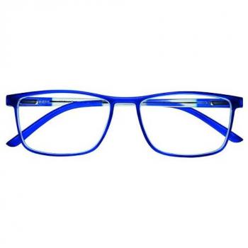 Occhiali premontati Harmony Blu +1,50