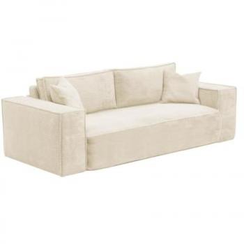 Divano Letto Comfort 160 cm AMELIA Memory Foam