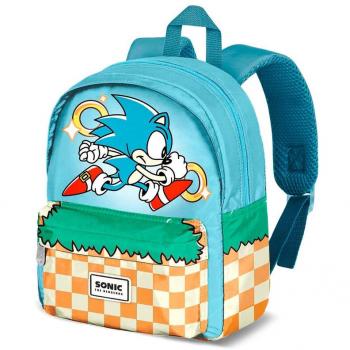 Sonic Kindertasche für Vorschulkinder