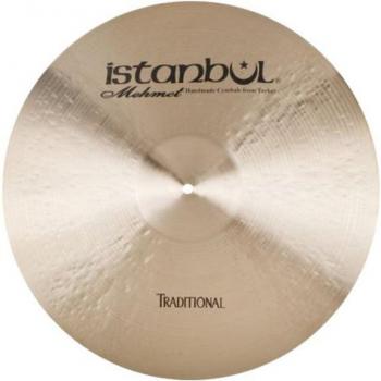 RM21 Trad 20 Medium Ride Cymbal – Istanbul Mehmet