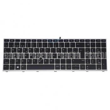 Teclado HP ProBook 650G5 Español con Backlight y PoitStick