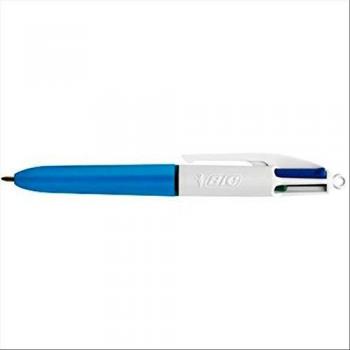 BIC Bolígrafo mini 4 colores