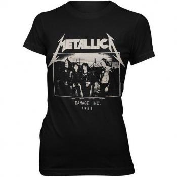 Metallica T-Shirt Tour 2023: Master Of Puppets