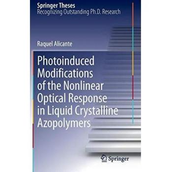 Photoinduced Modifications of the Nonlinear Optical Response in Liquid Crystalline Azopolymers