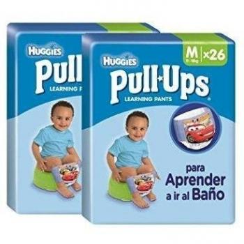 Huggies Pull Ups Pannolino Mutandina di Apprendimento, Taglia 5