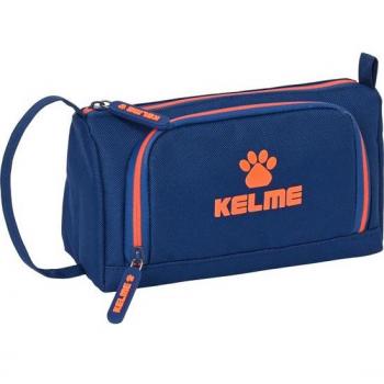GLOWLAB Unisex Navy Blue Pencil Organizer
