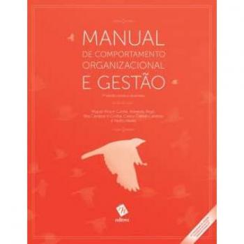 Manual de comportamento organizacional e gestão (7 ª edição)