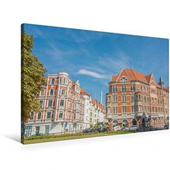 Calvendo Cityscape Canvas 90x60 cm – Michael Speer Edition